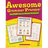 Awesome Grammar Practice 2