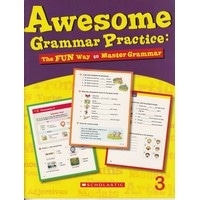 Awesome Grammar Practice 3