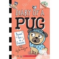 Diary of a Pug #3: Paws for a Cause