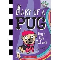 Diary of a Pug #4: Pug's Got Talent