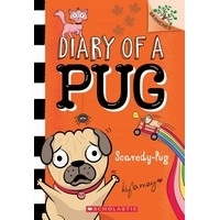Diary of a Pug #5: Scaredy-Pug