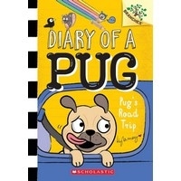 Diary of a Pug #7: Pug's Road Trip