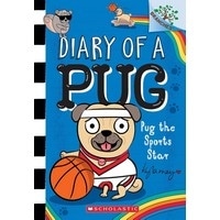 Diary of a Pug #11: Pug the Sports Star