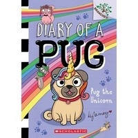 Diary of a Pug #14: Pug the Unicorn