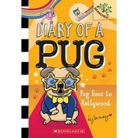 Diary of a Pug #15:Pug Goes to Hollywood