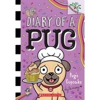 Diary of a Pug #16: Pug's Cupcake