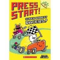 Press Start! #3: Super Rabbit Racers! (Branches)