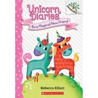 Unicorn Diaries #1: Bo's Magical New Friend (Branches)