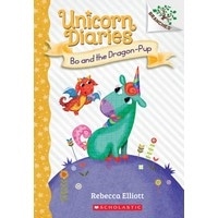 Unicorn Diaries #2: Bo and the Dragon-Pup (Branches)