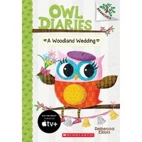Owl Diaries #3: A Woodland Wedding (Branches)