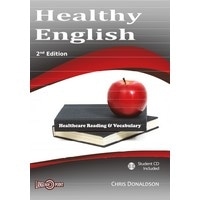 Healthy English (2/E) SB+CD (LGP)