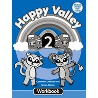 Happy Valley 2 Workbook