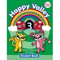 Happy Valley 3 Student Book