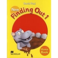 New Finding Out 1 Home Book