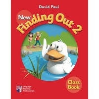 New Finding Out 2 Class Book with Digital Downloads