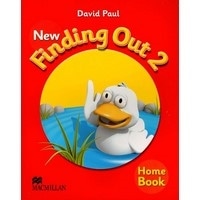 New Finding Out 2 Home Book