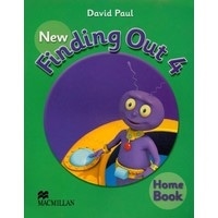 New Finding Out 4 Home Book