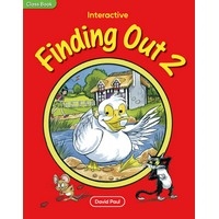 Finding Out interactive 2 Class Book + extensive digital materials