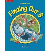 Finding Out interactive 3 Class Book + extensive digital materials