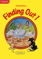 Finding Out interactive 1 Flashcards