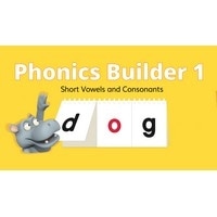 Phonics Builder 1