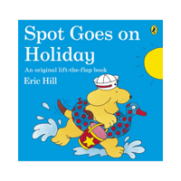 Spot Goes on Holiday Book