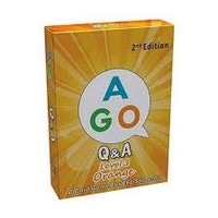 AGO 3 Orange  Q&A (2/E)