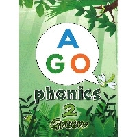 AGO Phonics Green (2/E) Level 2