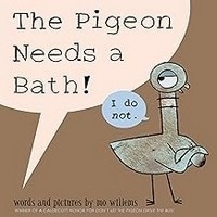 The Pigeon Needs a Bath!(HRD)