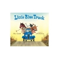 Little Blue Truck (BOARD)