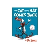 Cat in the Hat Comes Back (HB) (Random House)