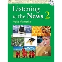 Listening to the News 2 Student Book + MP3 CD