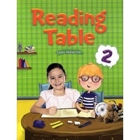 Reading Table 2 Student Book + Audio