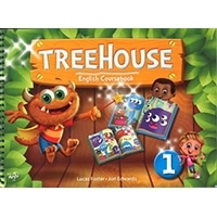 Treehouse 1 Student Book + Audio