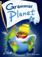 Grammar Planet 3 Student Book with Workbook & Audio