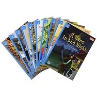 Compass Readers  Level 5 Pack (10 Titles)