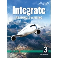 Integrate Reading & Writing Basic 3 Student Book+Practice Book + Audio