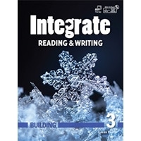 Integrate Reading & Writing BUILDING 3 + Workbook+ Audio