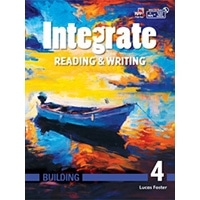 Integrate Reading & Writing BUILDING 4 + Workbook+ Audio