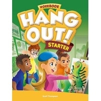 Hang Out! Starter Workbook + Audio