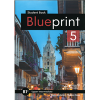 Blueprint 5 Student Book + Audio