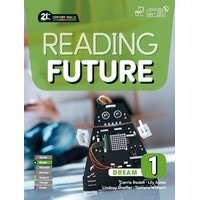 Reading Future Dream 1 Student Book + Workbook + Audio
