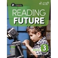 Reading Future Dream 3 Student Book + Workbook + Audio