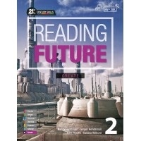 Reading Future Create 2 Student Book + Audio