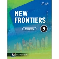 New Frontiers 3 Workbook + Audio