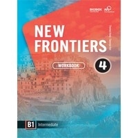 New Frontiers 4 Workbook + Audio
