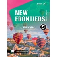 New Frontiers 5 Student Book + Audio