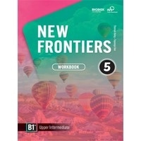 New Frontiers 5 Workbook + Audio