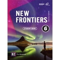 New Frontiers 6 Student Book + Audio