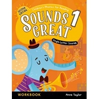 Sounds Great 1 (2nd Edition) Workbook